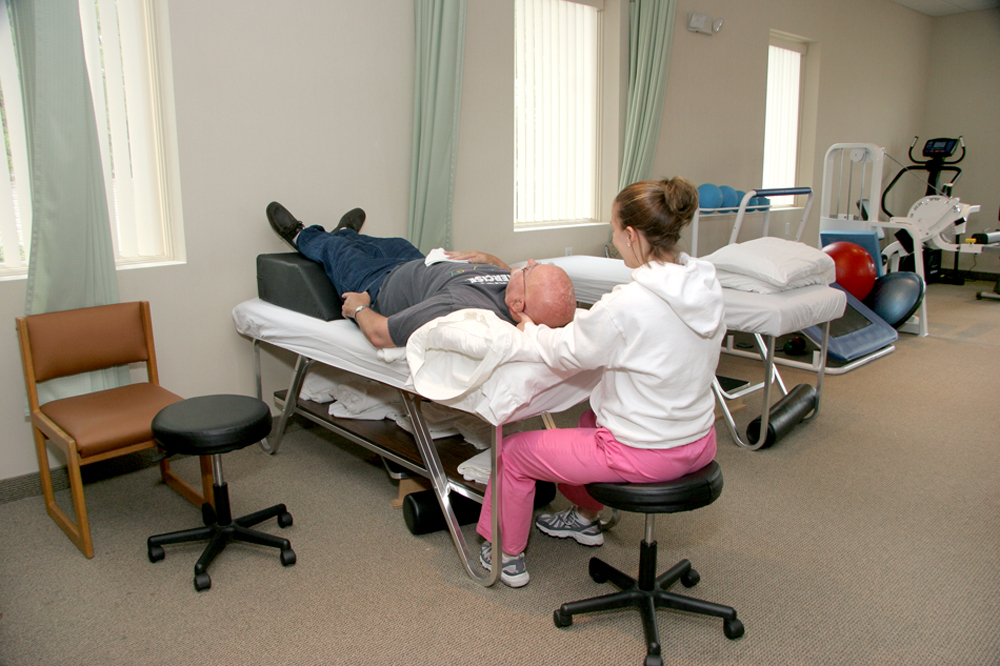 Orthopedic Physical Therapy Services