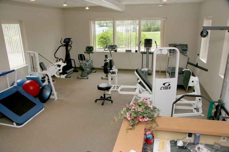 Bone and Joint Specialists Orthopedic CenterPhysical Therapy Facility