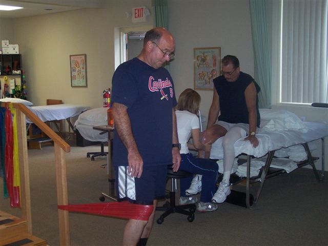 Bone and Joint Specialists Orthopedic licensed orthopedic physical therapy Rehabilitation Michigan