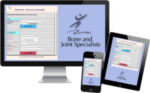 Bone and Joint Specialists Patient Electronic Medical Records (EMR) Portal provides you the ability to quickly access all your health information. Waterford, Michigan. (248) 673-0500