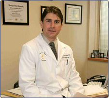 Dr. Bartholomew Orthopedic Surgeon: expert on shoulder and knee reconstruction, including minimally invasive procedures, arthroscopic surgery, and joint replacement of the shoulder and knee.