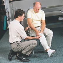 Physical Therapy and Exercise for the Knee
