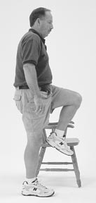 Physical Therapy and Exercises for the Hip-Hip Flexion