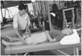Physical Therapy and Exercises for the Hip-Ball Squeeze Physical Therapy and Exercises for the Hip-Ball Squeeze