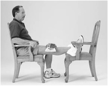 Physical Therapy and Exercise for the Knee-Knee Extension: Passive