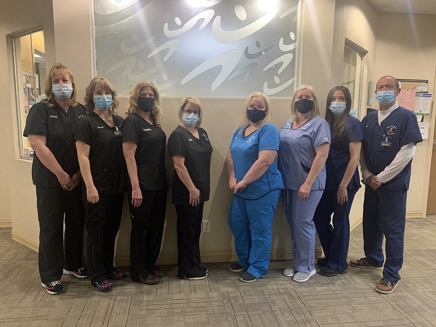 bone-and-joint-specialists-michigan-clinic-staff855 Bone and Joint Specialists Orthopedic Clinic Office Staff