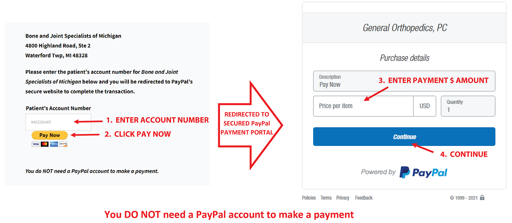 paypal-online-bill-pay-bonejoint Bone and Joint online bill pay instructions